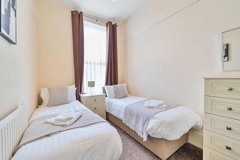 Bridlington Bay House