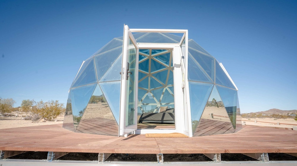 @ Marbella Lane - Joshua Tree Bubble Dome!