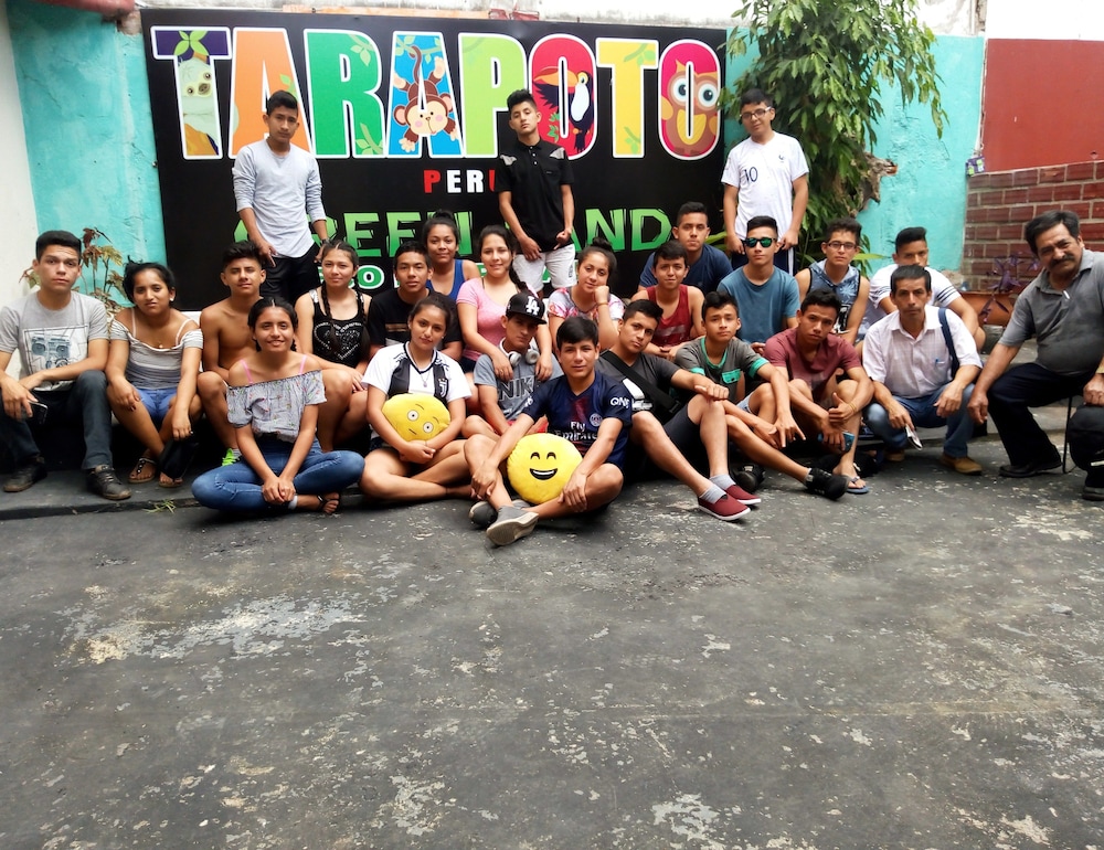 GreenLand Ecohospedaje Tarapoto