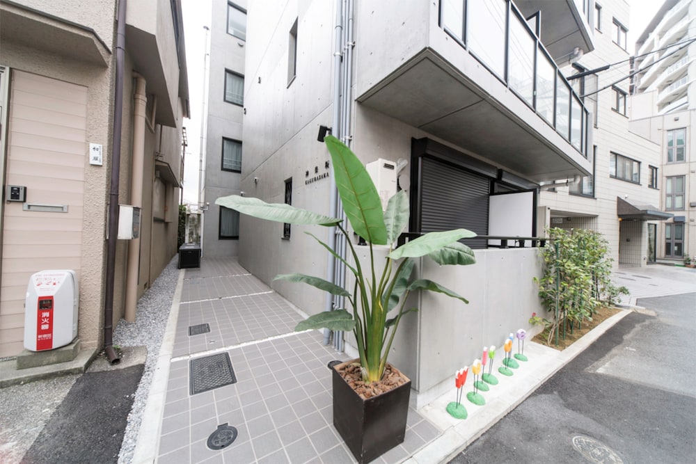 Nestay inn Tokyo Kagurazaka 02