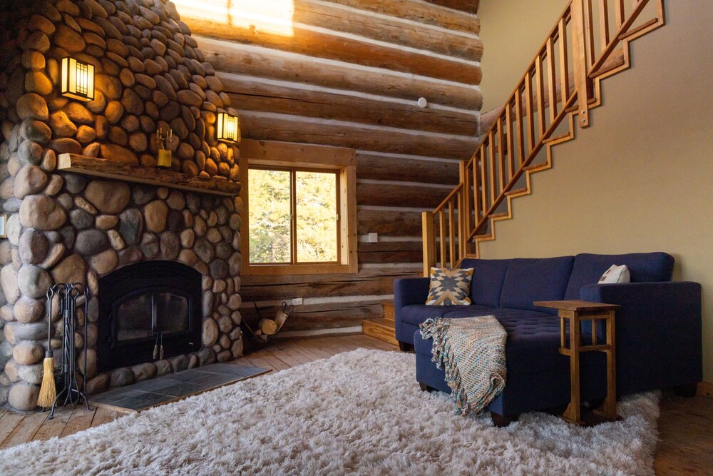 Adams Rest 3 Bedroom Cabin