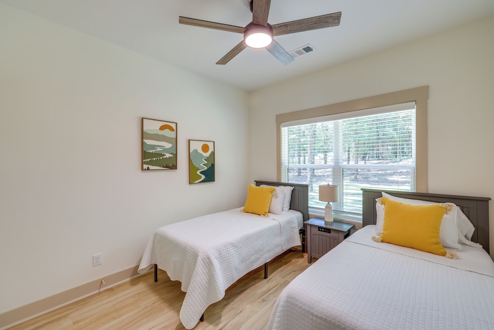 Walk to The Fields at 17 Springs: Millbrook Home!