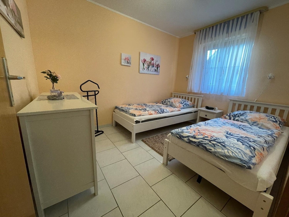 Einladende Ferienwohnung auf Fehmarn