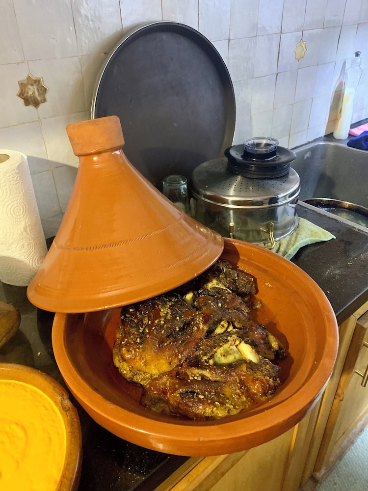 Riad B&B Comptoir du Pacha