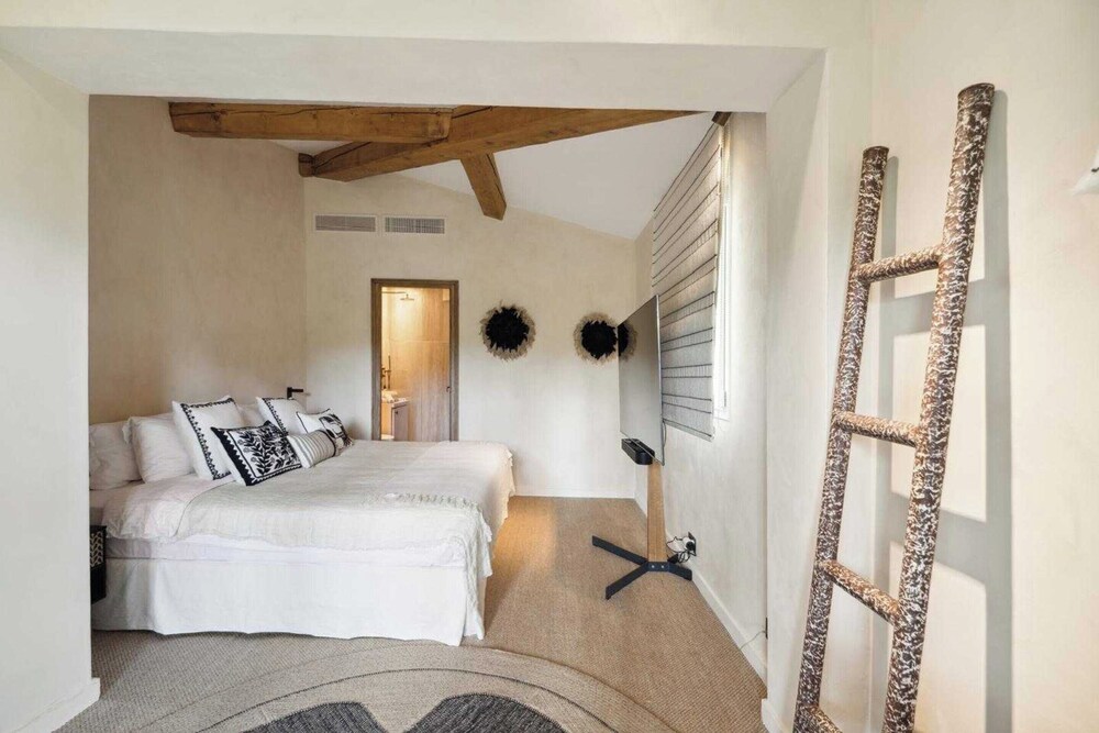 Villa Luxe - 6bdr/12p - Saint-tropez / Pampelonne