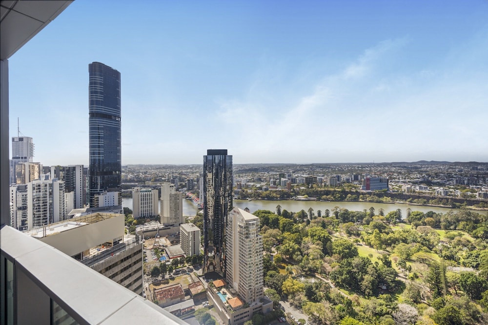 Stylish 1-bed Apartment in Brisbane CBD
