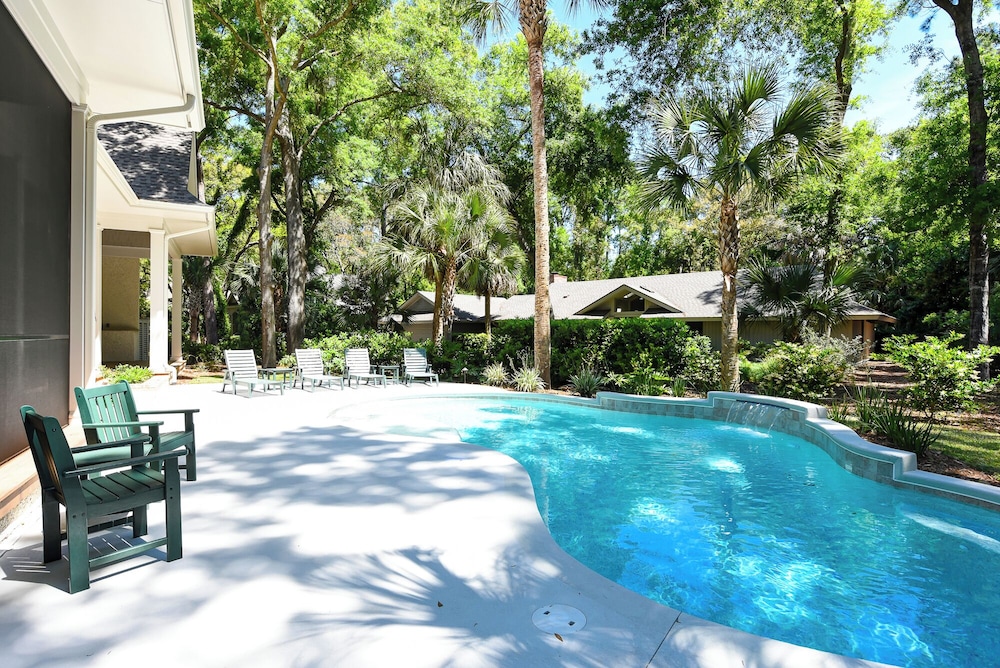 18 Baynard Cove at The Sea Pines Resort