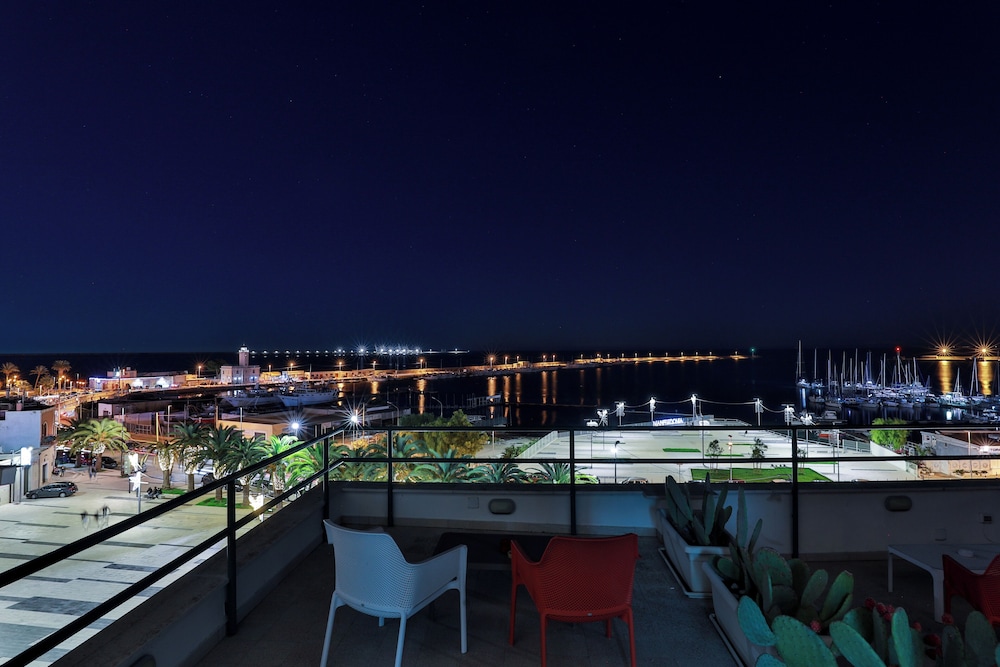 Terrazza Diomede