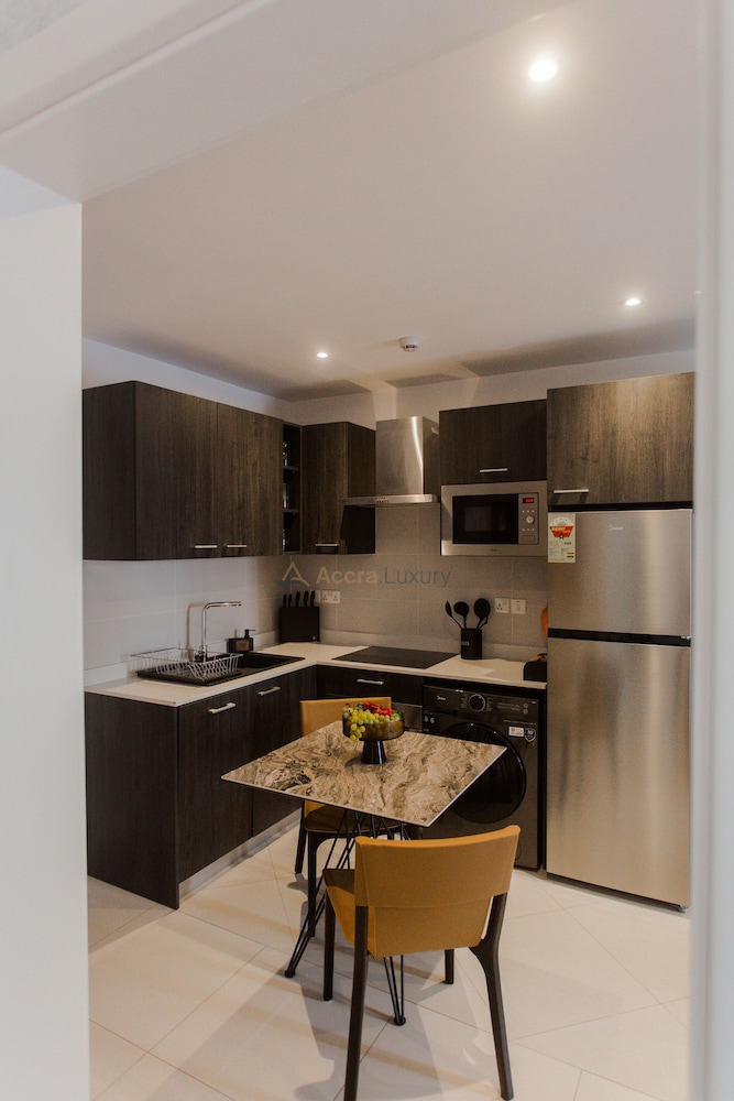 Accra Luxury Apartments at Loxwood