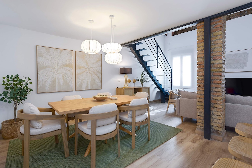 Exclusive Duplex Near El Palo Malaga Antonio Trueba II
