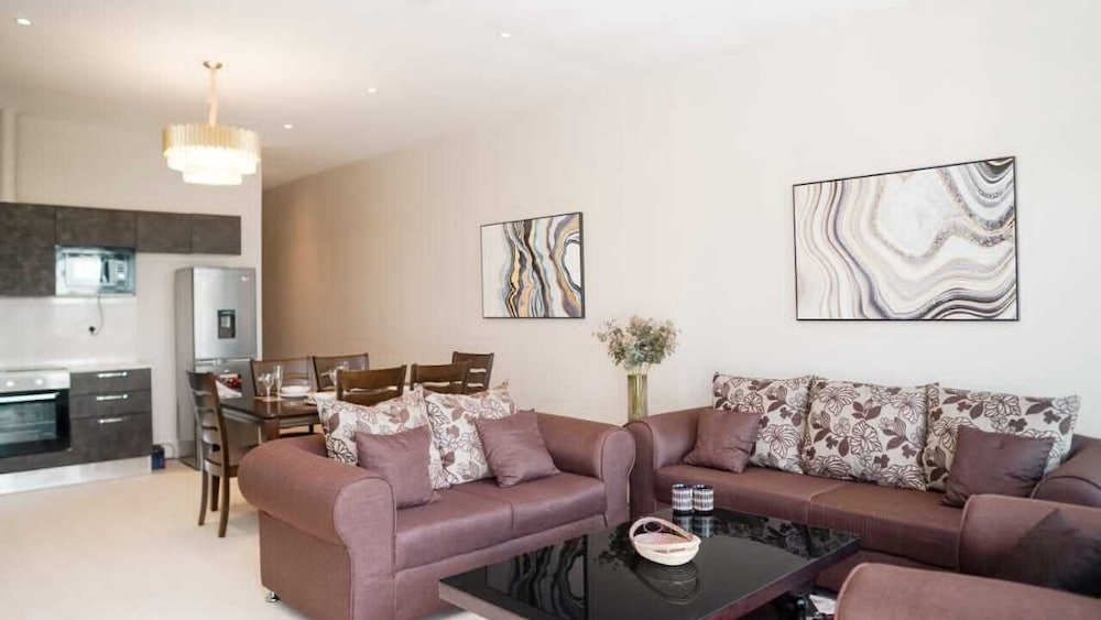 Relax 3 Bedroom Apt