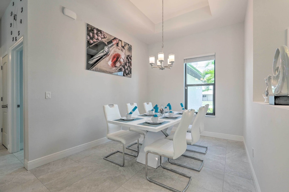Cape Coral Villa w/ Private Saltwater Pool! - Property Image 27