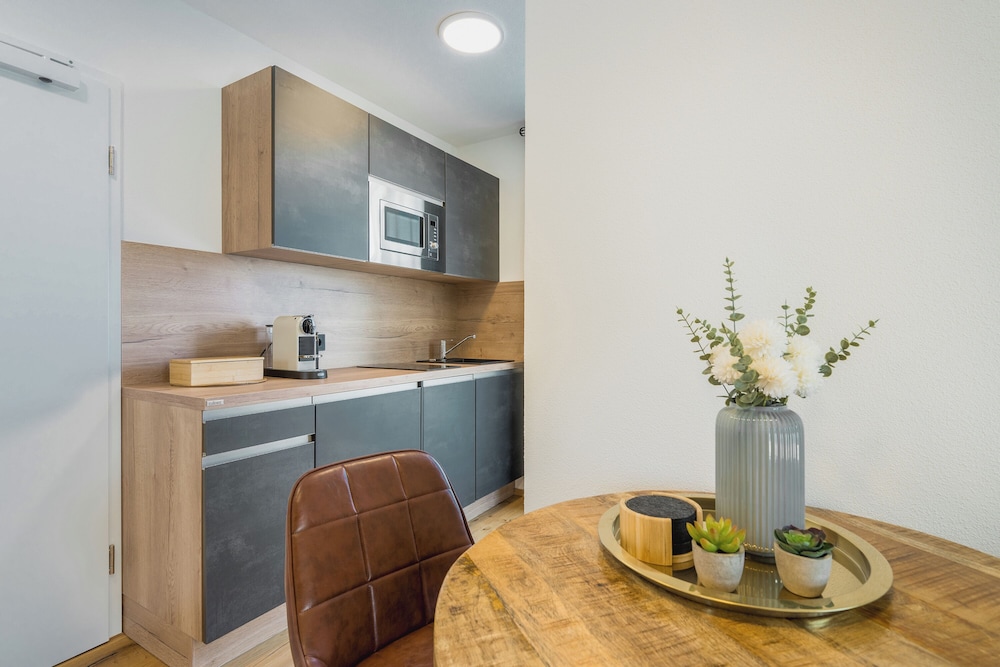 MK Apartments
