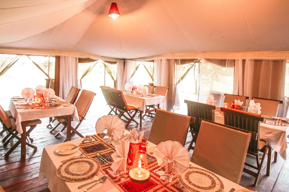 Kisura Serengeti Tented Camp