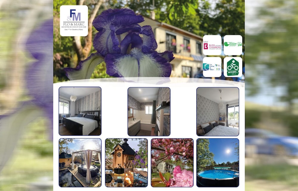 Flo  Marc les hotes de Chouzy-sur-Cisse - Property Image 34