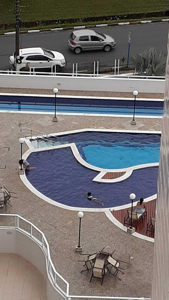 apartamento com vista pro mar