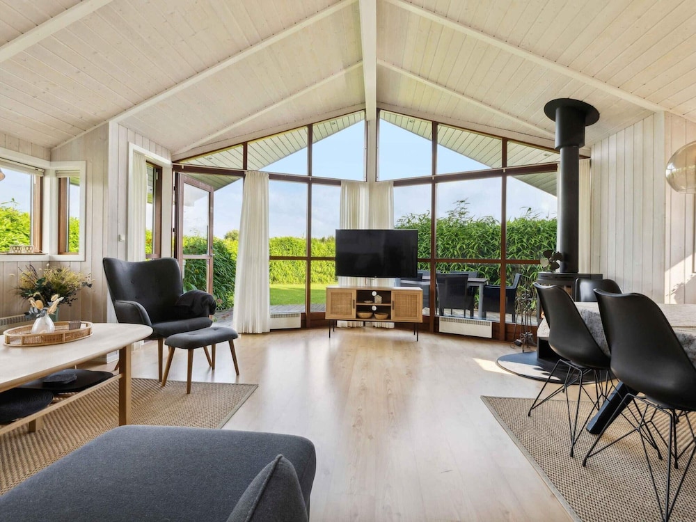 5 Star Holiday Home in Sydals