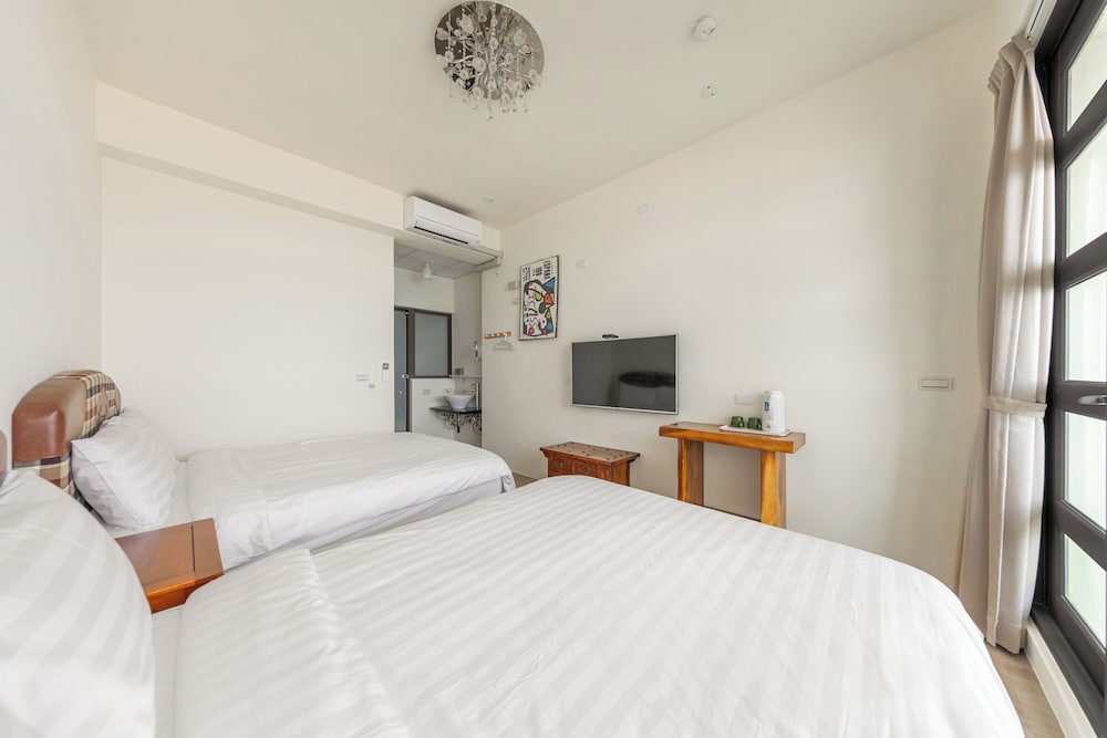 Hualien Unique Smart Stay with Sea View