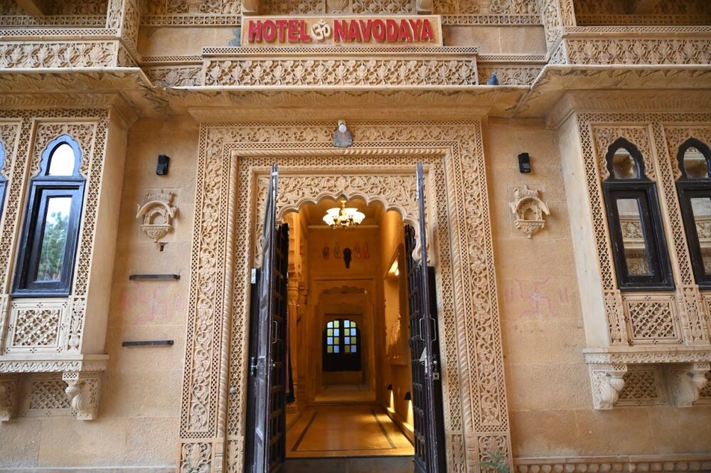 Hotel Navodaya Jaisalmer view 4