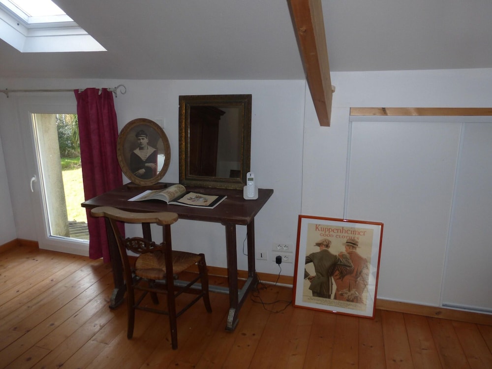 Country House in Normandy Near Portbail Beach