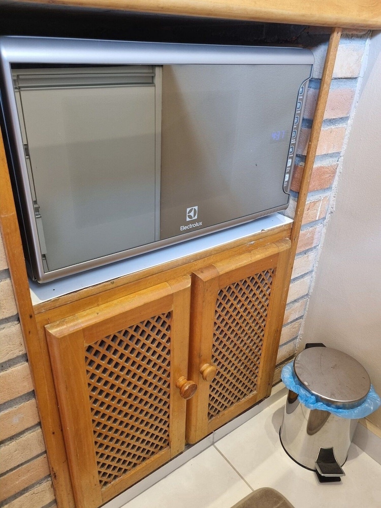 Lindo loft decorado centro com garagem