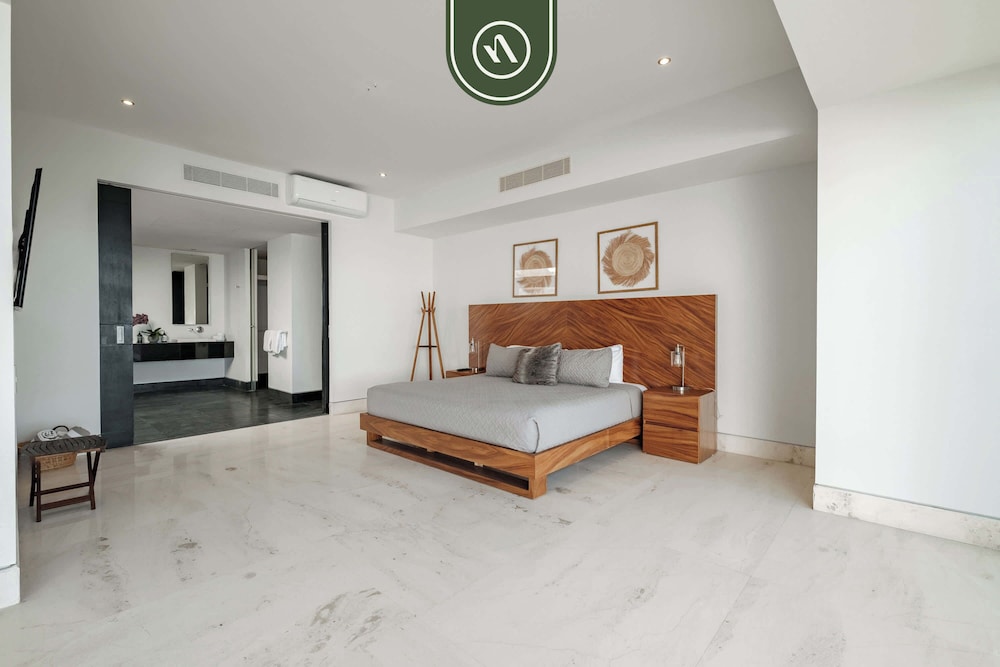 Oceanview Penthouse With Private Pool - BBQ