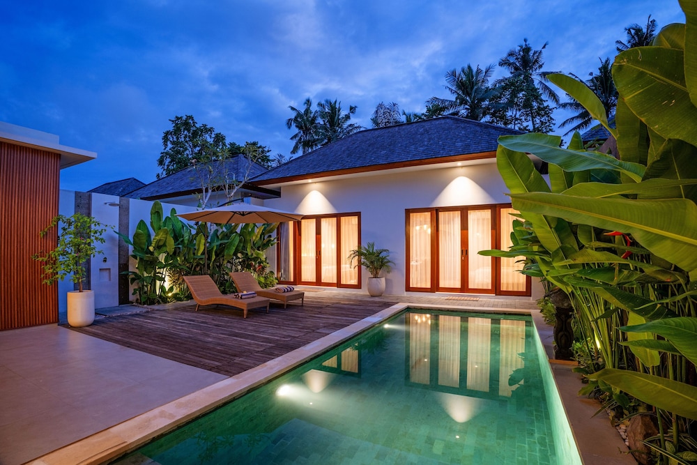 Nava Ubud Villas