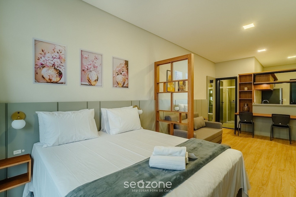 Complete Stay Just 550 Meters From Praia dos Ingleses - Ldus