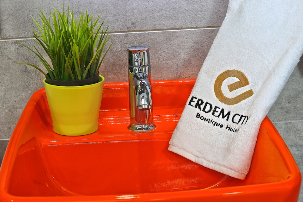 Erdem City Hotel - Image 25