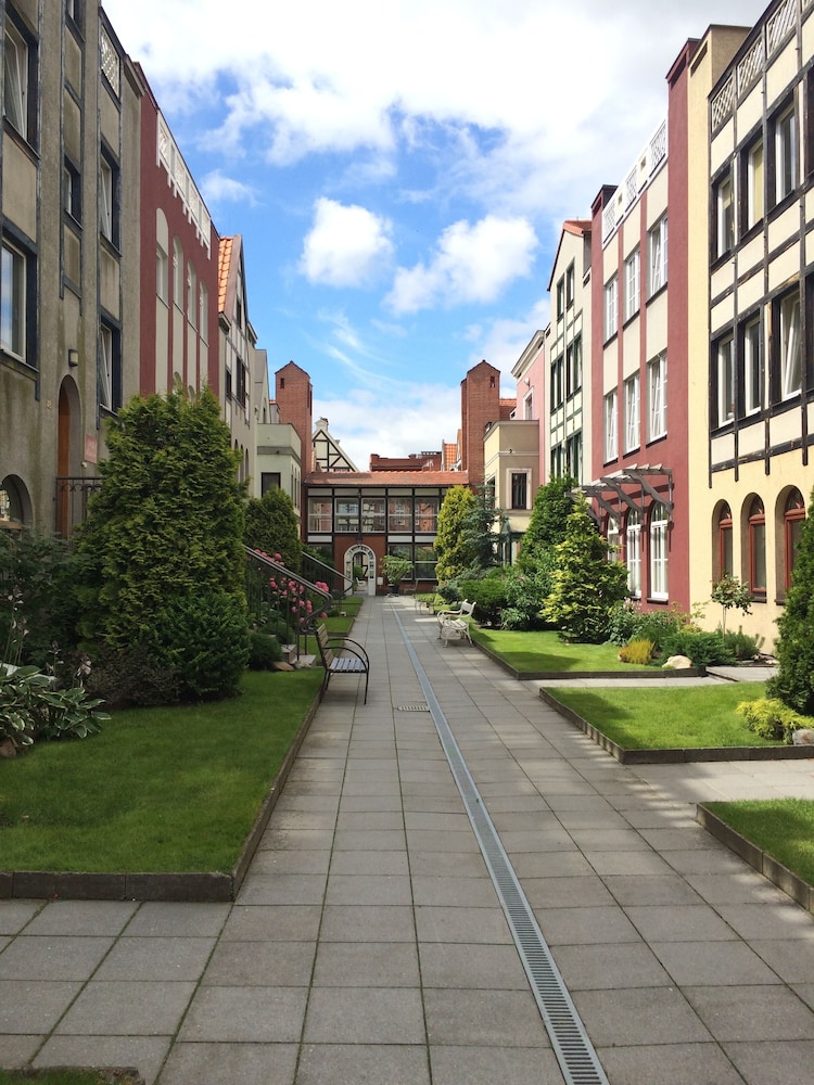 Hotel Medusa Gdańsk - Image 1