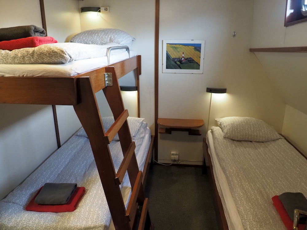 Hotelschip Sarah