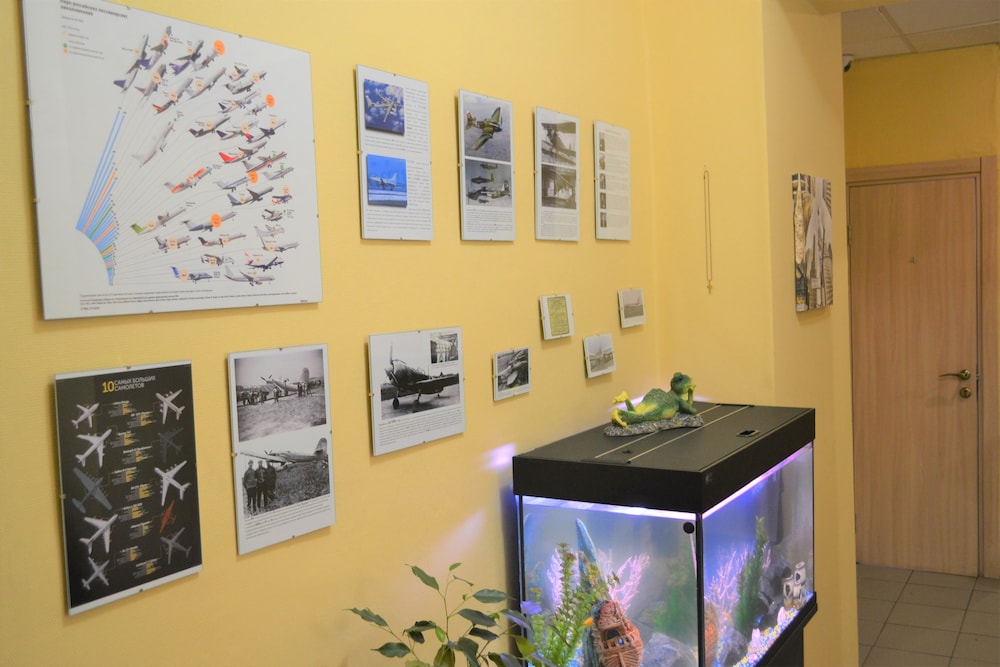 Hostel Aviator