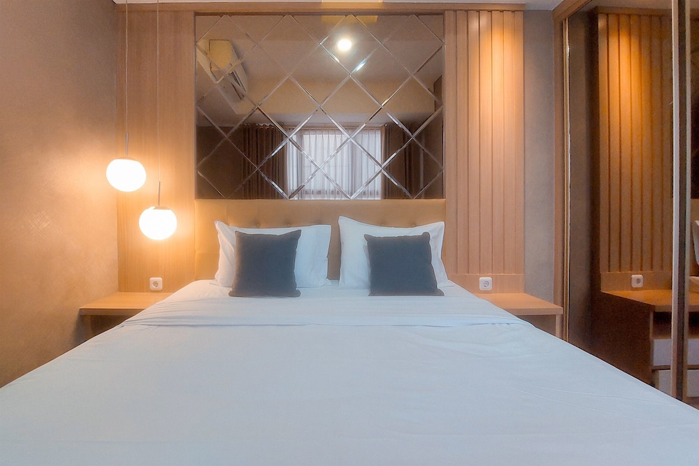 Cozy And Elegant 2Br Apartment At Transpark Bintaro