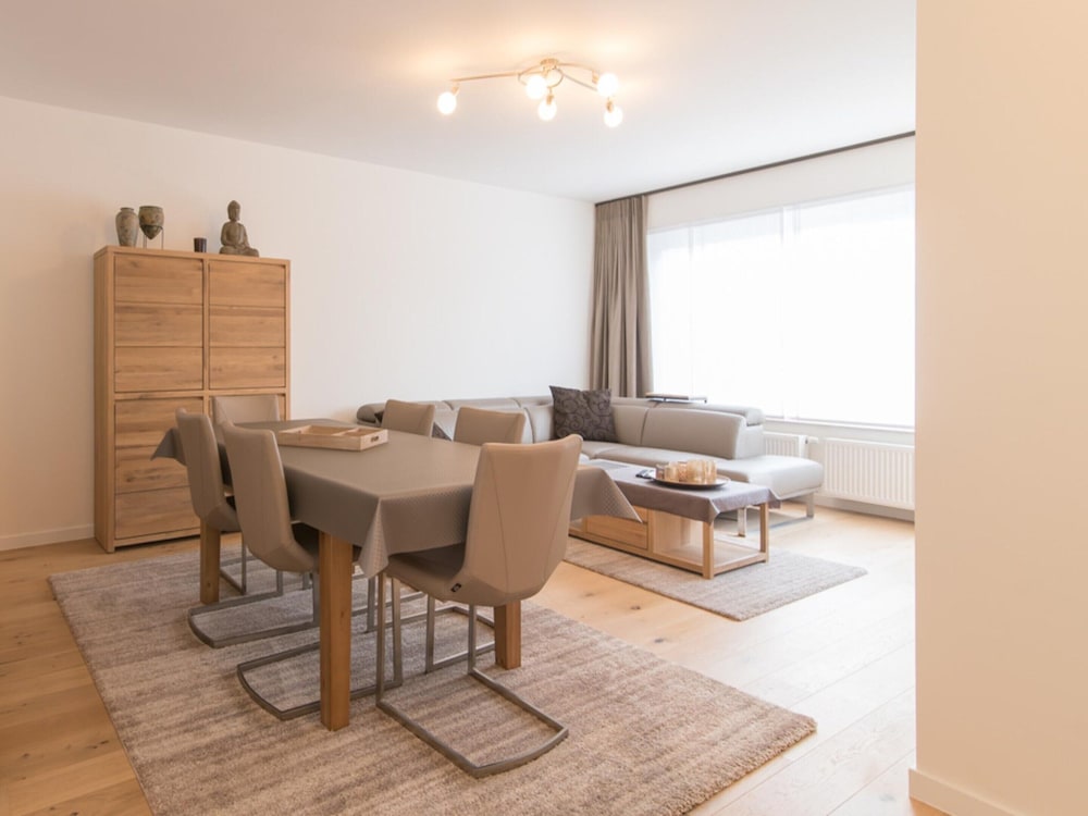 Centrally Located Apartment in Ostend