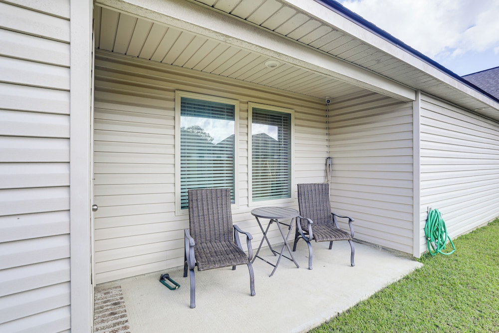 Explore Baton Rouge & Lsu: Family Home w/ Yard