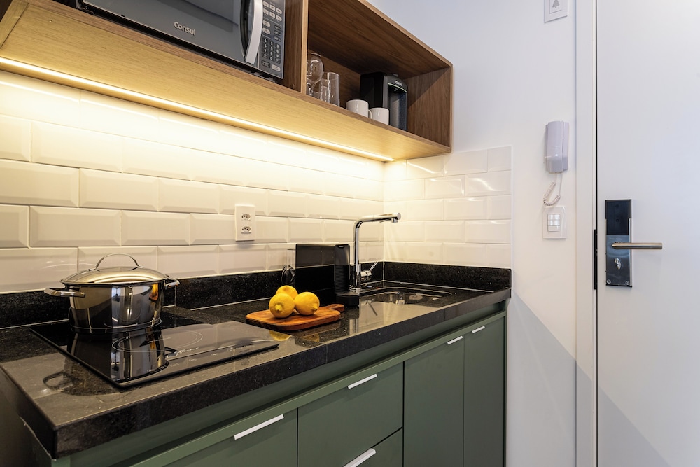 Pivô Pamplona by Viva - Apartamentos novos e espaçosos ao lado da Av Paulista