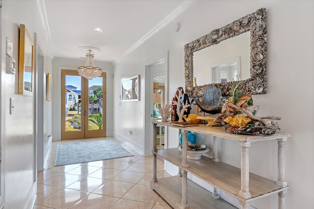 Reunion Beach House