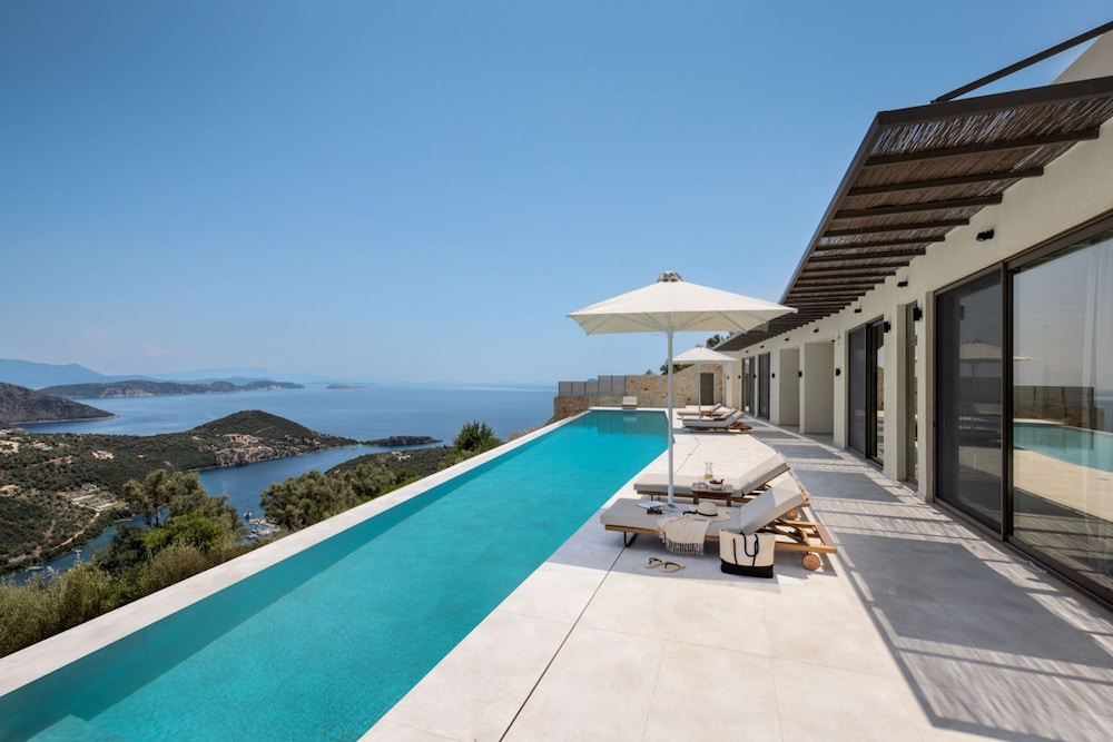 Villa Sanos in Lefkada