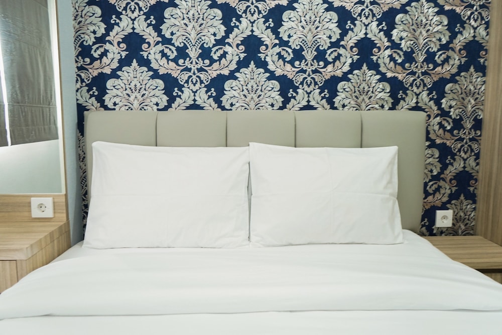 Homey and Comfy 1BR Signature Park Grande Apartment, 雅加达 / 雅加達 - 13