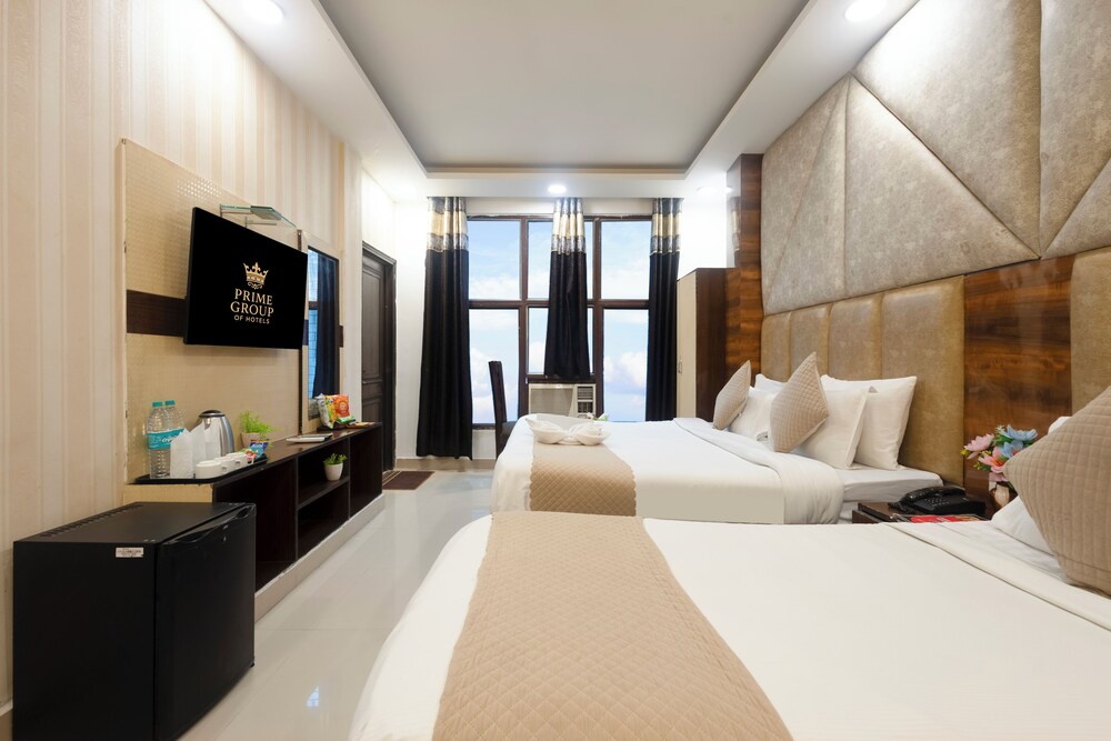 Hotel Krone Delhi