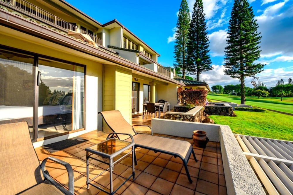 Kapalua Golf Villas KBM Resorts 3 Free Rental Cars 3 Units, 4 Bedrooms Ml-2240
