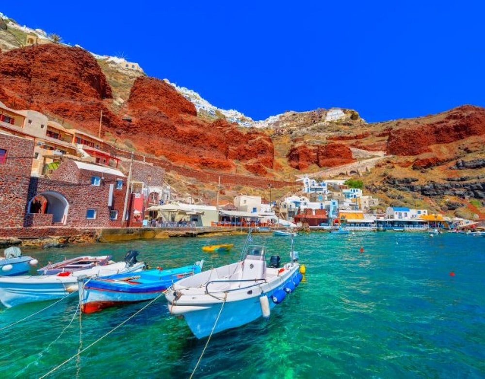 Oia Sunset Villas