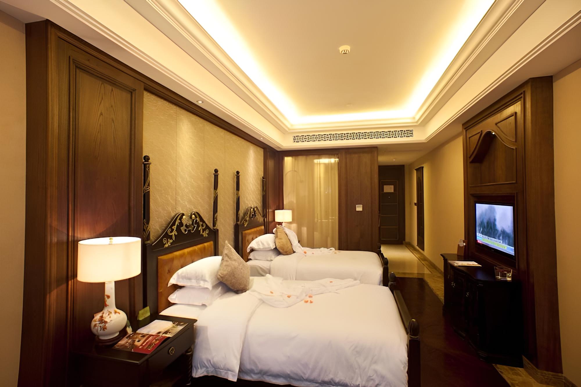 Dockside Boutique Hotel