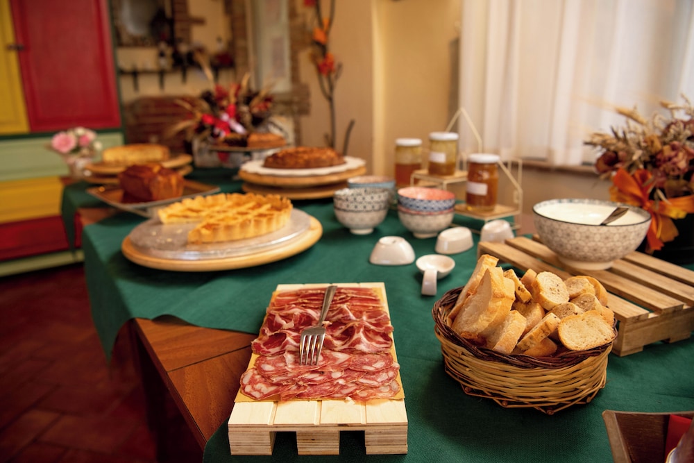 Agriturismo Le Giuncaine