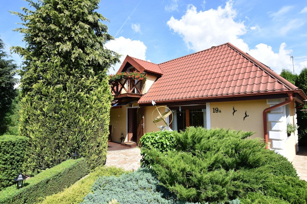 Holiday Home in Krzynia