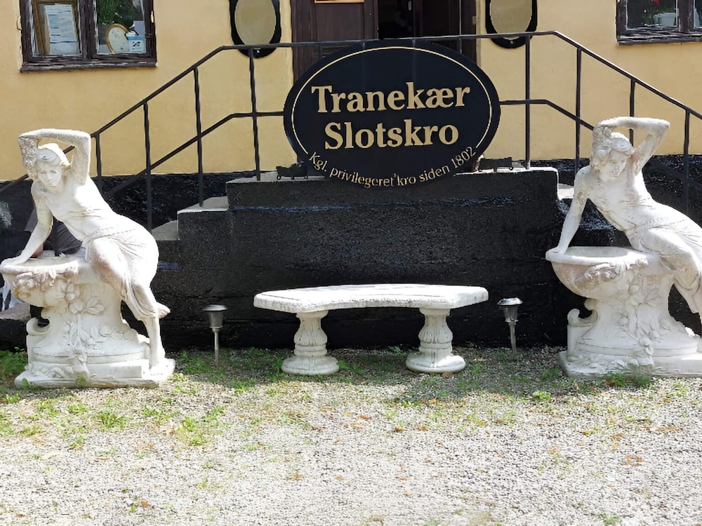 2 Person Holiday Park Home in Tranekaer
