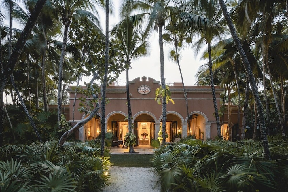 Hacienda Palancar Sian Ka an Luxe 4BR