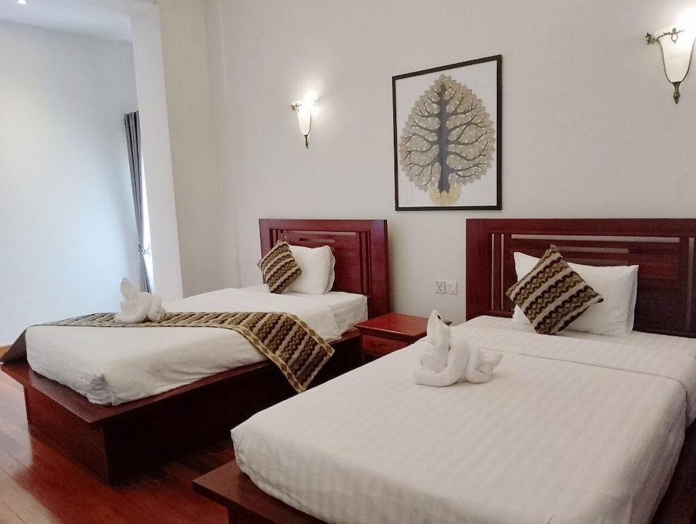 Siem Reap Vacations - D'Central Khmer Villa - Property Image 1