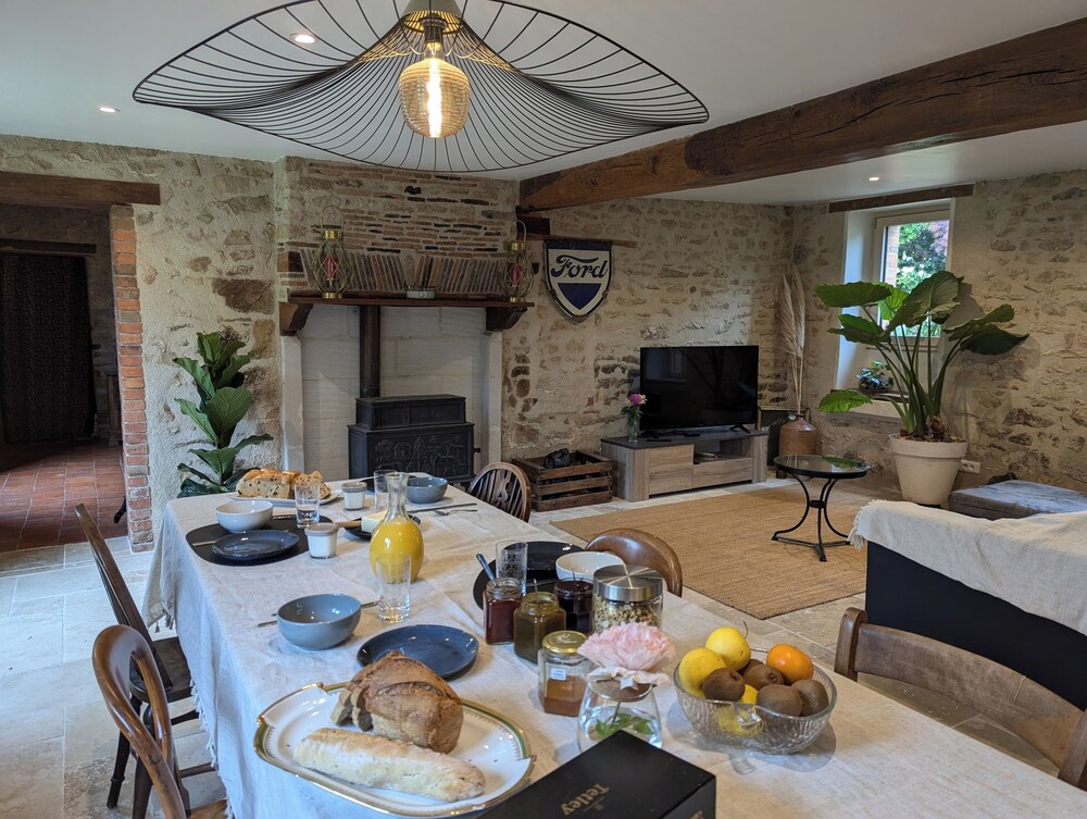 Le refuge du jardinier