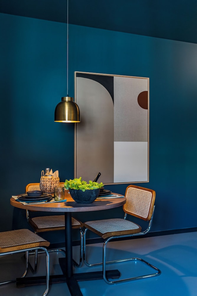 Regras Apartments & Garden A24 by Benefit Collection
